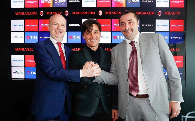 Fassone: “Il derby si gioca alla morte. Su Montella e sul quarto posto…” preview