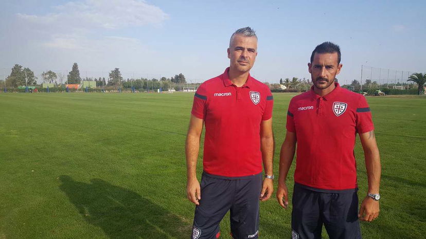 Cagliari, Fini e Agostini nello staff di Diego Lopez preview