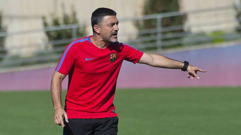 Ufficiale: Barcellona B, via Lopez. Panchina affidata a Pimienta preview
