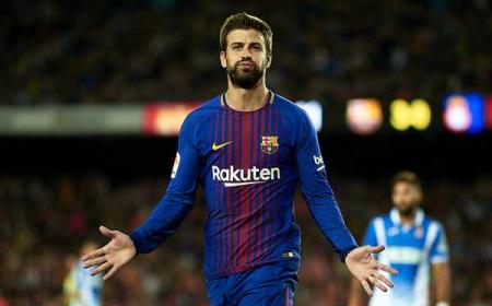 Gerard Pique zimbio
