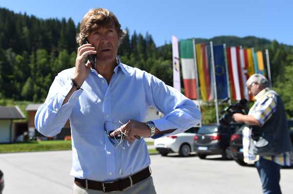 Gerolin: “Serve un atteggiamento diverso, il ritiro non è punitivo” preview