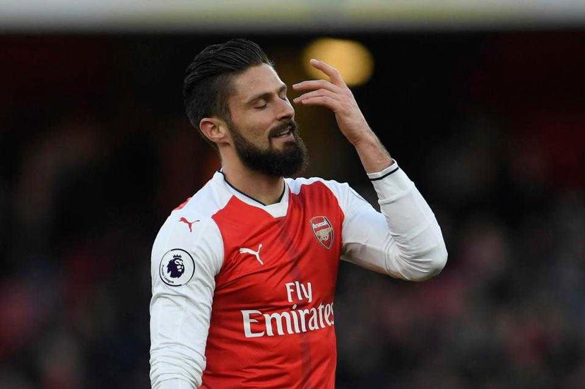 Mirror: Arsenal-Giroud, divorzio possibile. La situazione preview