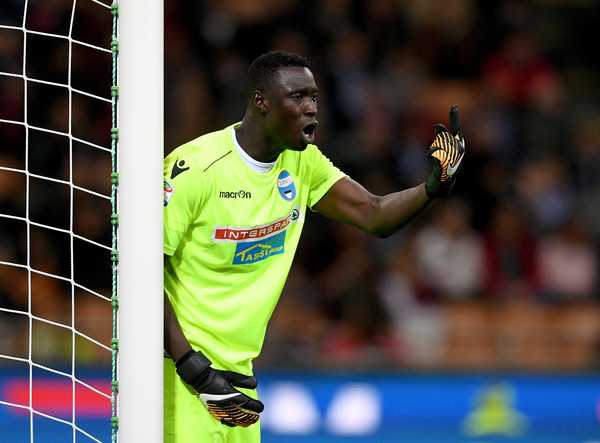 Gomis non convocato dalla Spal: cessione vicina article-post