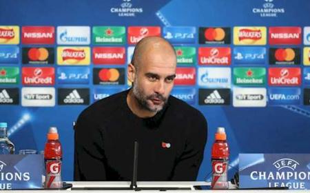 Guardiola sito ufficiale City