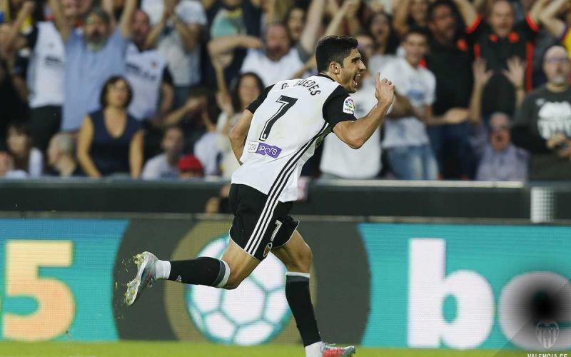 Guedes Twitter uff Valencia