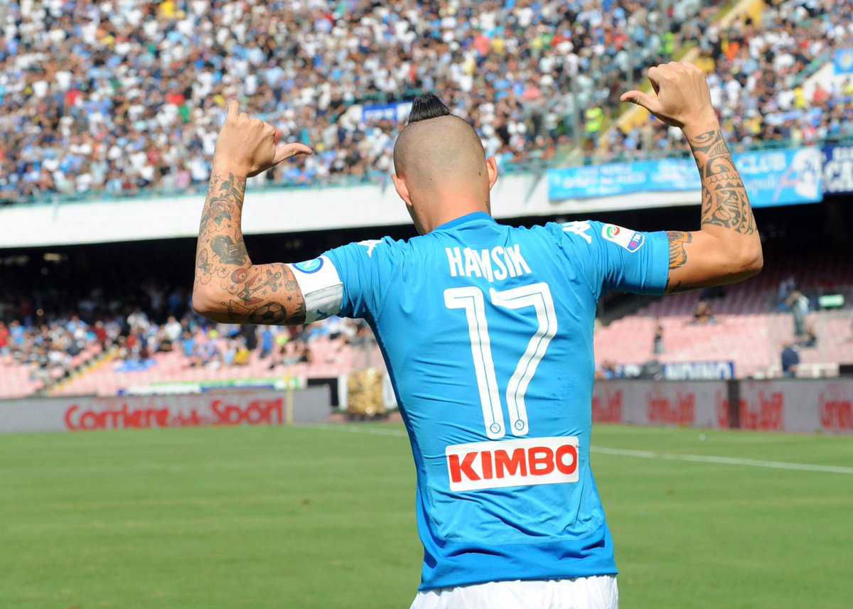 Hamsik: “Questo Napoli è il più forte in cui abbia giocato. Sul record di Maradona…” article-post