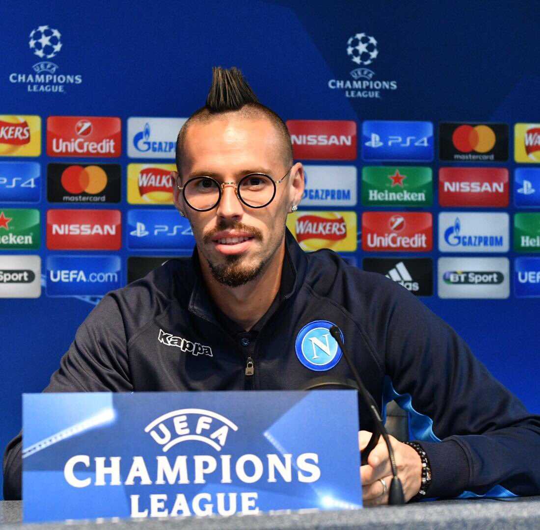 Hamsik: “City squadra mostruosa, ma questo è il mio Napoli più forte” article-post