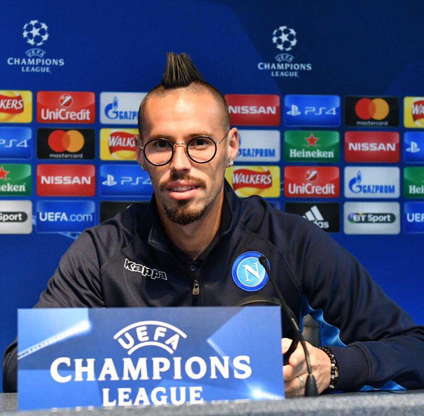 Hamsik: “City squadra mostruosa, ma questo è il mio Napoli più forte” preview