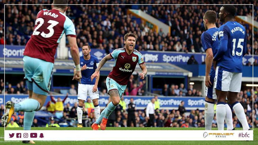 Premier: Everton, che tonfo! Colpaccio del Burnley con Hendrick preview