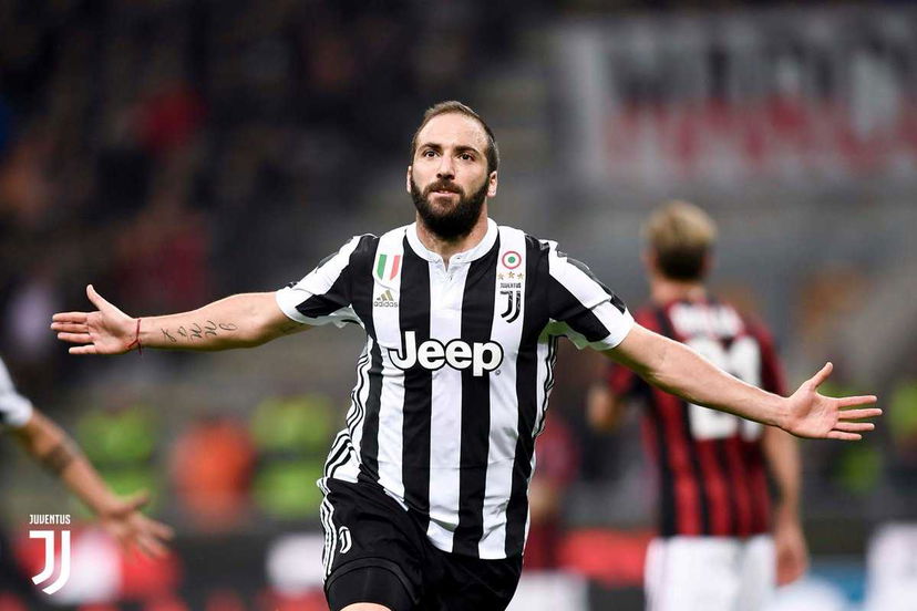 Sondaggio: per il 43% la Juve dovrebbe prendere in considerazione la cessione di Higuain per 60 milioni preview