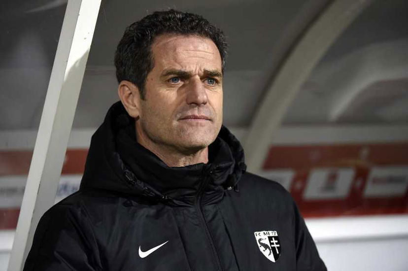 Ufficiale: Metz, esonerato il tecnico Hinschberger preview