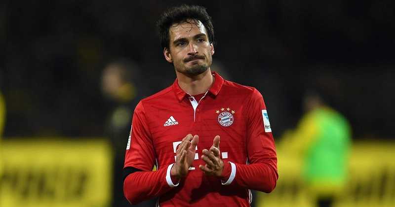 Hummels Tuchel Hummels Tuchel