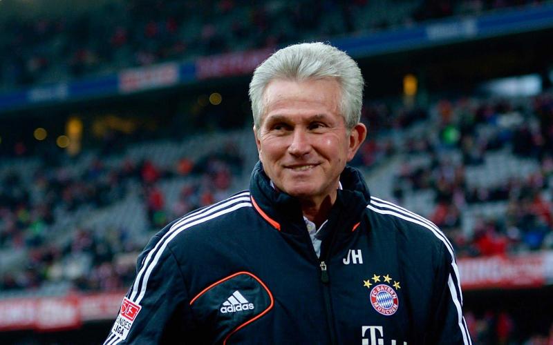 Heynckes Twitter uff Bayern