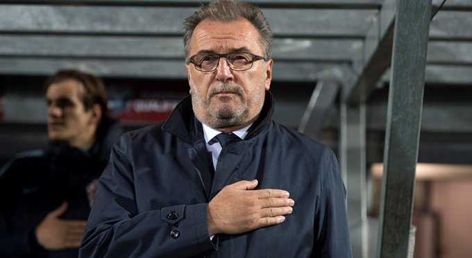Dalla Croazia: esonerato il ct Cacic. In pole Dalic preview