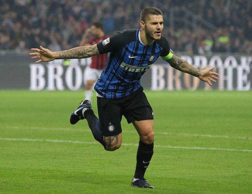 Icardi: “La clausola e le voci sul Real? Non si può parlare di mercato a novembre, io penso al campo” preview