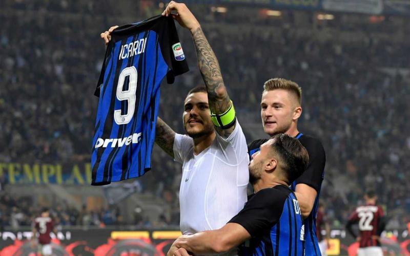 Icardi Twitter @interic1908
