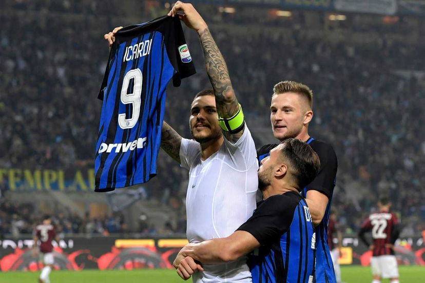 L’Inter è in Champions! Icardi e Vecino ribaltano la Lazio nel finale preview