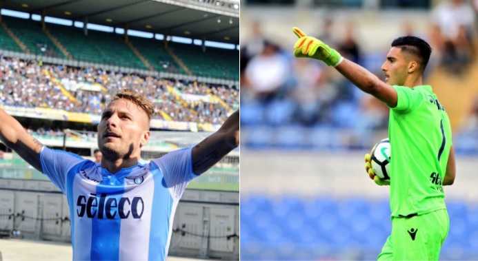 Lazio, Immobile e Strakosha rinnovano fino al 2022. Il comunicato preview