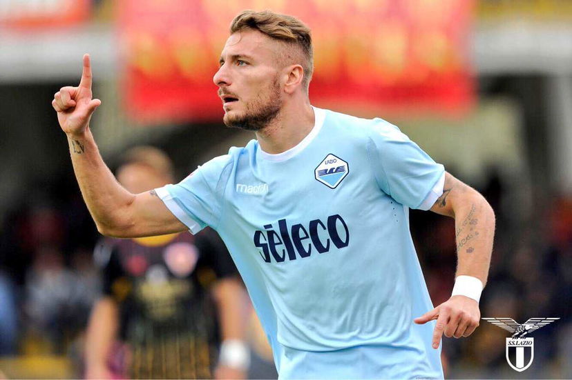 Lazio: trauma distrattivo al quadricipite per Immobile, tra 48 ore nuovi esami. Il report preview