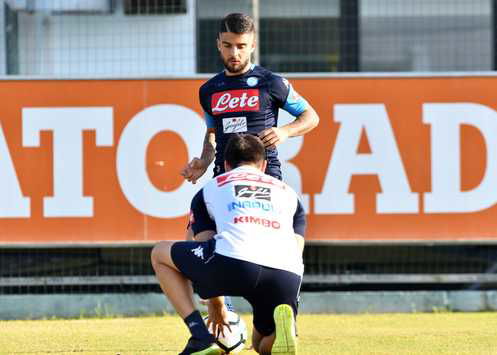 Napoli, i convocati per la sfida con l’Inter. C’è Insigne preview