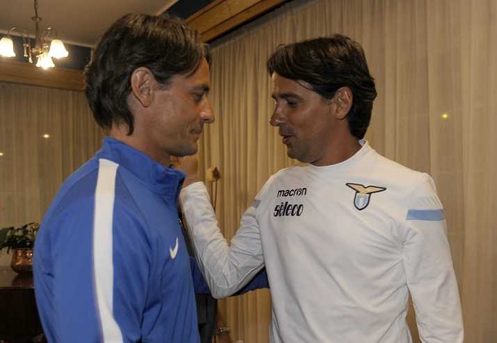 Simone Inzaghi: “Filippo mi è stato vicino. Lazio penalizzata dopo la pandemia” preview