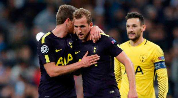 Dalla Spagna: ieri il Barça al Bernabeu per Eriksen e Kane preview