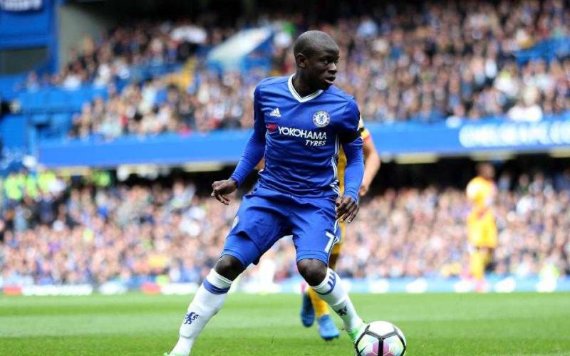 Kanté The Sun