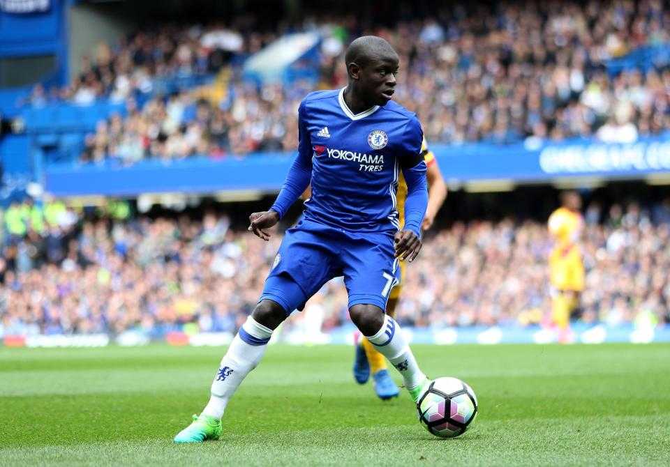 Chelsea, uno squillo di Kanté per consolidare il quarto posto article-post
