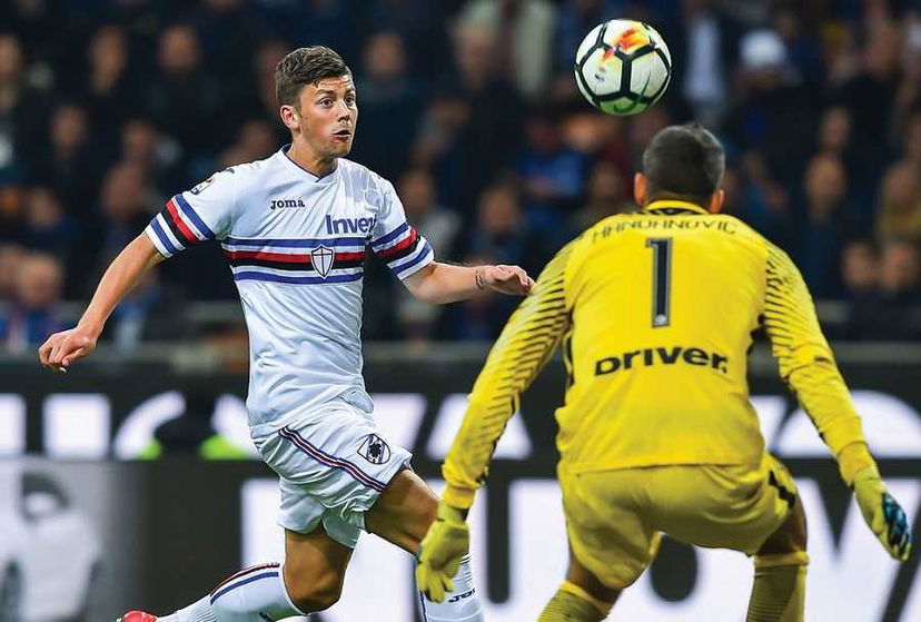 Kownacki: “Io il nuovo Schick? Lui è forte, ma voglio essere solo Kownacki” preview