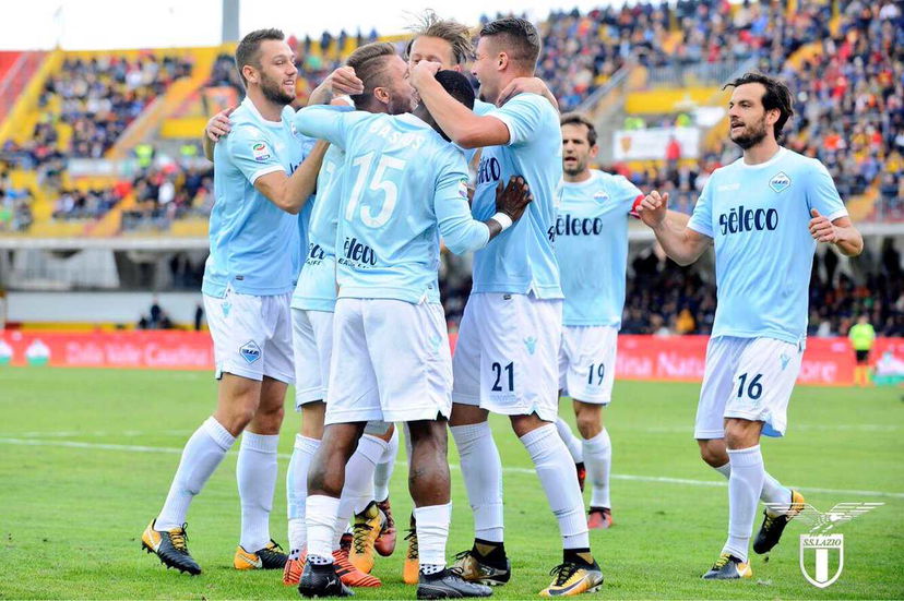 Pokerissimo Lazio, 5-1 al Benevento. Prima gioia per Nani preview
