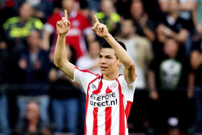 Dall’Inghilterra: anche il Liverpool pronto a fare follie per Lozano. Ma l’Arsenal… preview