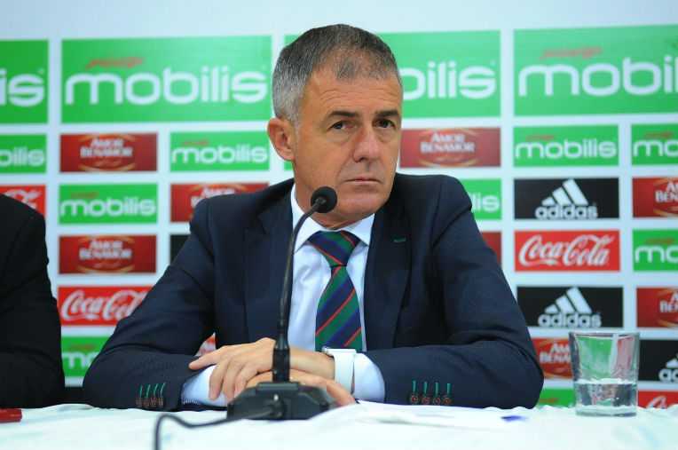 Ufficiale: Algeria, è divorzio con il ct Lucas Alcaraz preview