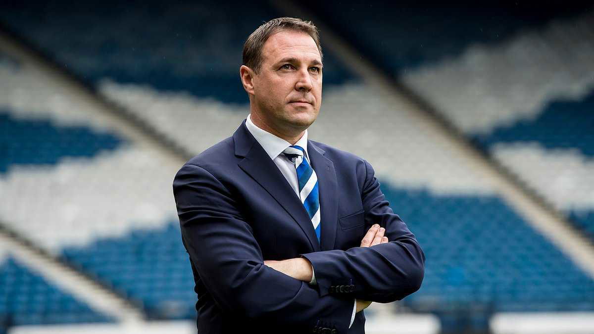 Ufficiale: Mackay nuovo ct ad interim della Scozia. E Moyes… article-post