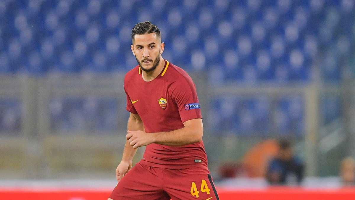 Roma: lesione all’adduttore per Manolas. Il report medico article-post