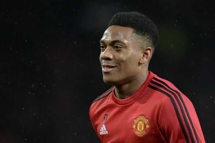 Martial-United: a giugno probabile l’addio dopo nove anni preview