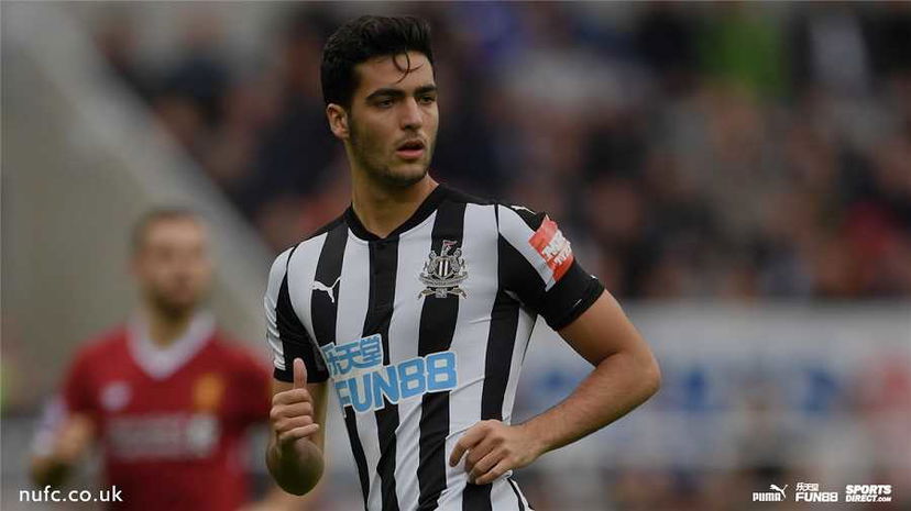 Merino dopo il riscatto: “Voglio ripagare la fiducia del Newcastle” preview