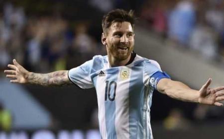 Messi vs Ecuador Foto: futbolabilceleste