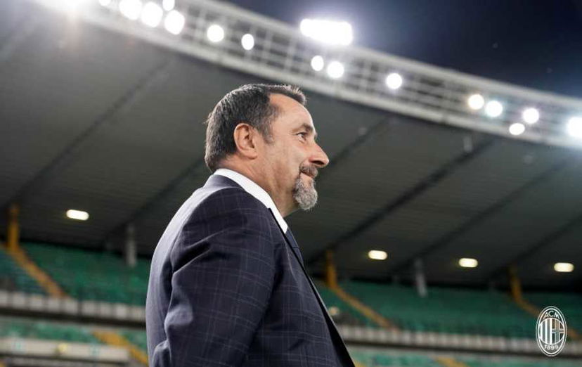Il Milan annuncia l’esonero di Mirabelli. La nota preview