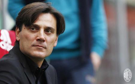 Montella panchina Milan Twitter