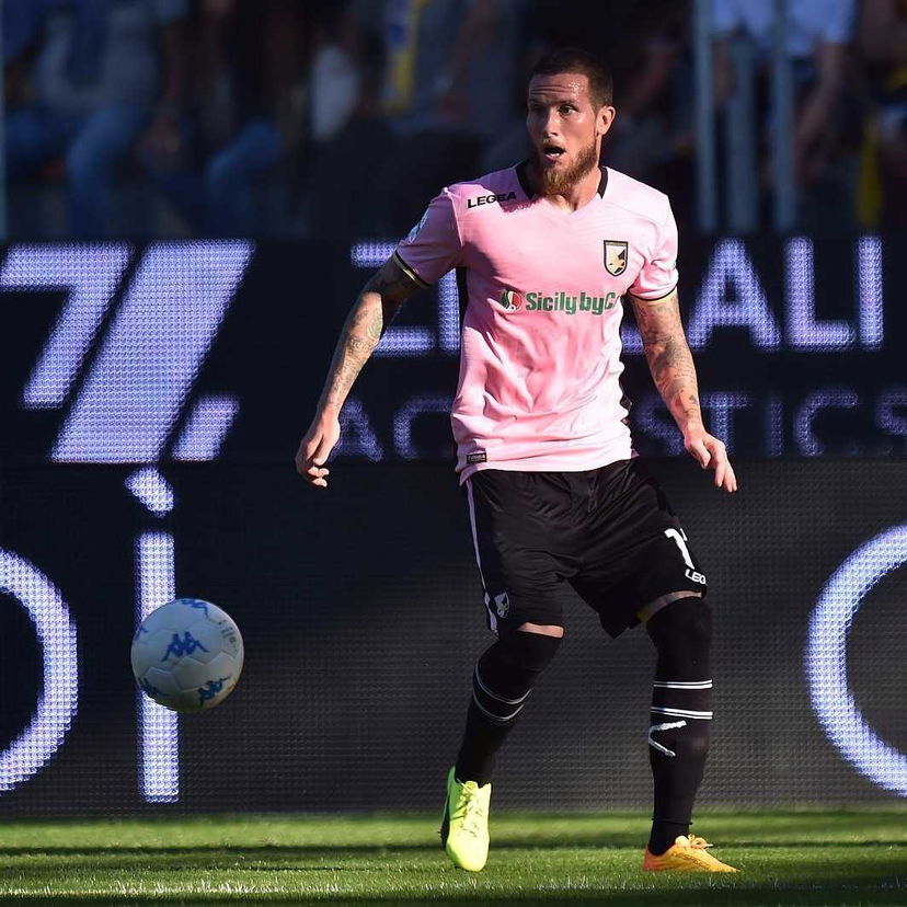 Palermo, il ginocchio di Morganella fa ancora crack. Il report preview
