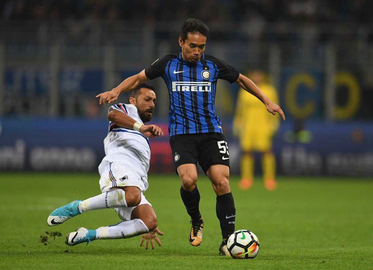 Nagatomo al Galatasaray: ecco cosa scrivevano in Turchia alle 13.30 italiane article-post