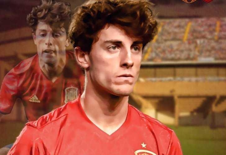 Foto: Twitter Odriozola