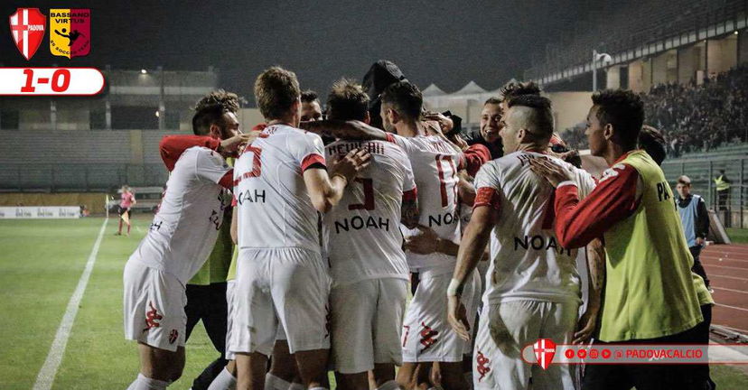 Serie C, girone B: Capello di rigore, il Padova supera il Bassano e aggancia la vetta preview