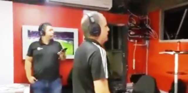 Panama Mundial: il video dei due telecronisti pazzi di gioia, fino alle lacrime preview