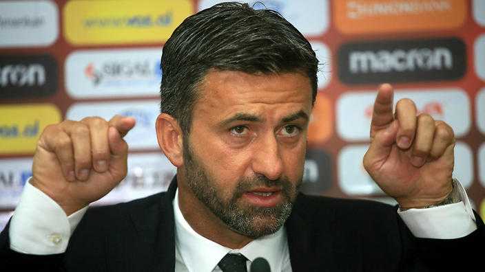 Ufficiale: Albania, esonerato il ct Panucci. Fatale il ko con la Turchia preview