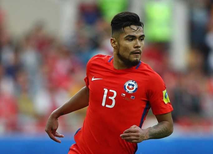 Paulo Diaz, l’agente: “L’Inter lo sta trattando. Già a gennaio…” article-post