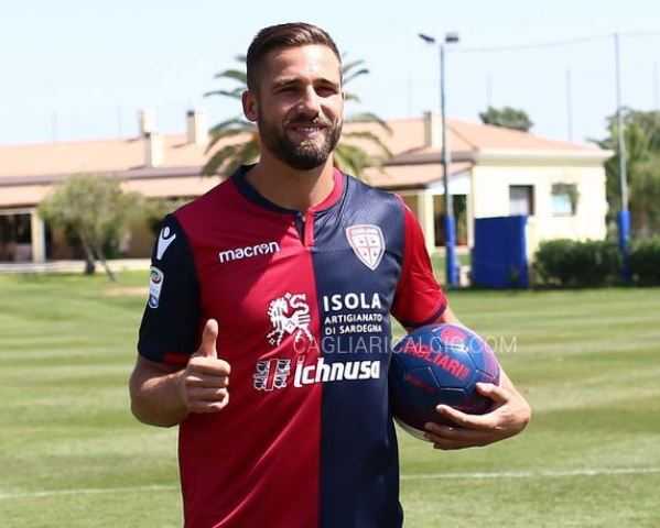 Pavoletti: “Il ginocchio ora funziona, tra un mese e mezzo dovrei essere con la squadra” preview