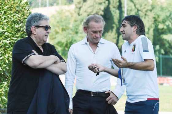 Tutto confermato: Genoa, Perinetti nuovo direttore generale. Il comunicato article-post