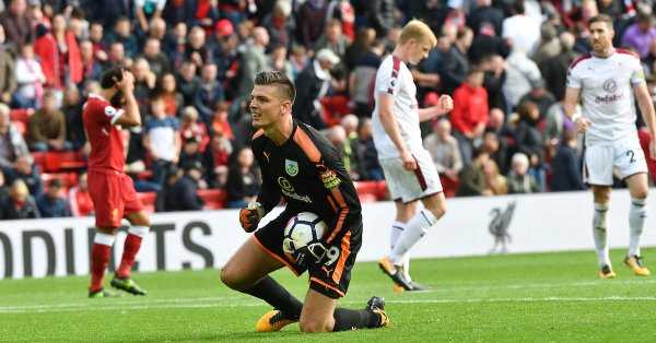 Ufficiale: Burnley, blindato Nick Pope article-post