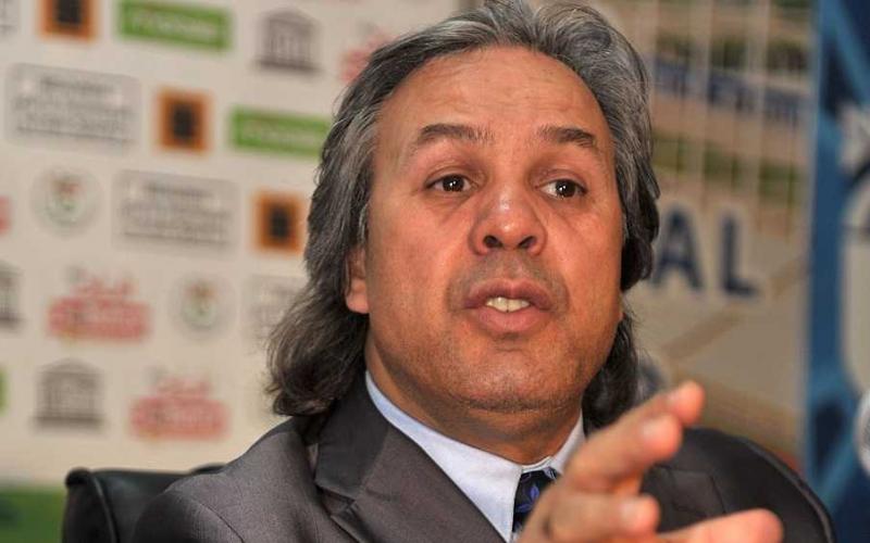 Rabah Madjer Foto algeriepatriotiquecom